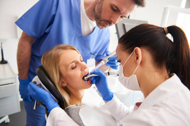 Full Mouth Reconstruction in Pine Knoll Shores, NC